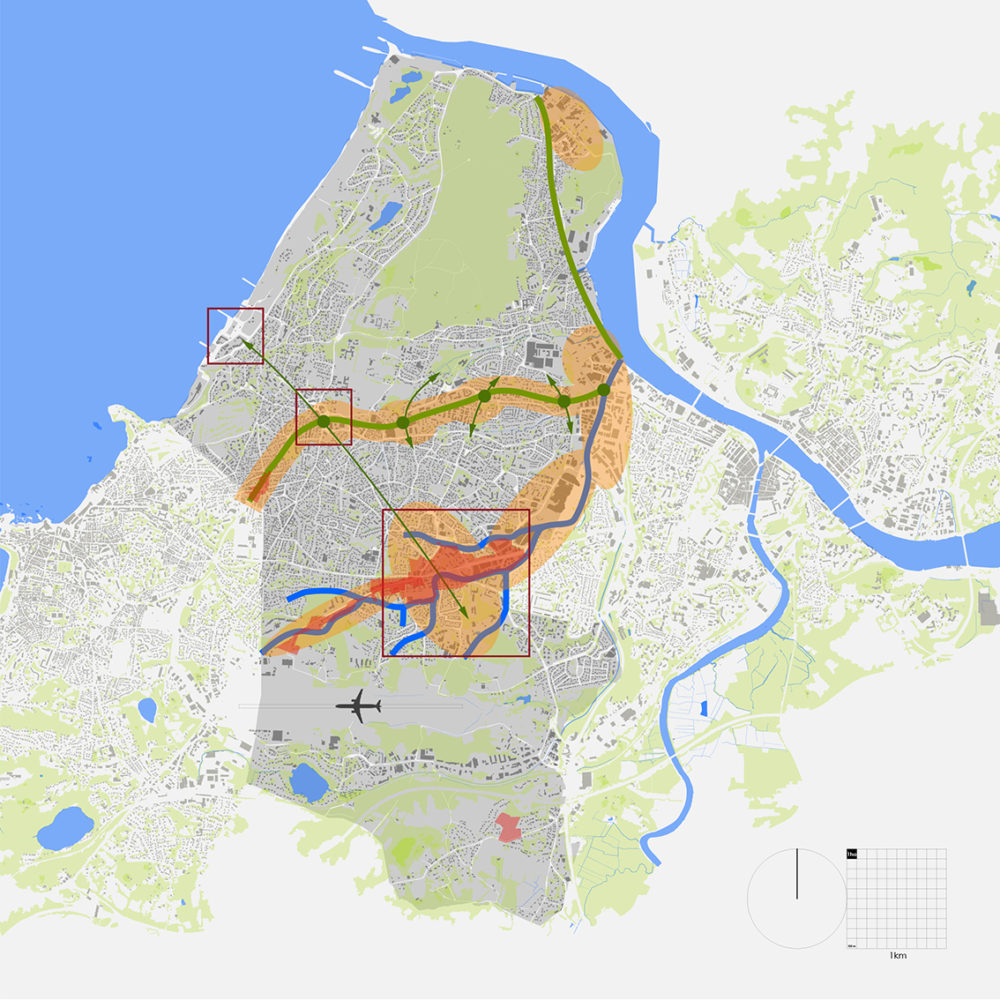 ANGLET I ÉTUDE PROSPECTIVE “ANGLET 2040“ Pierre Lascabettes