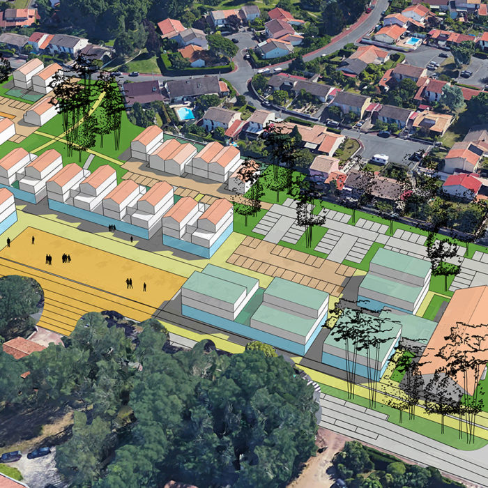 CANÉJAN I ÉTUDE D’AMÉNAGEMENT ET DE PROGRAMMATION EN VUE DU